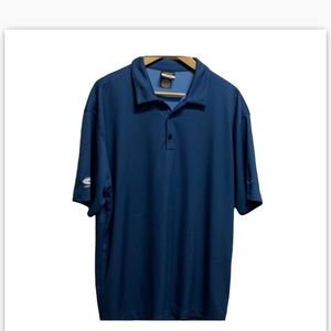 Men’s Nike dri fit Xl golf shirt